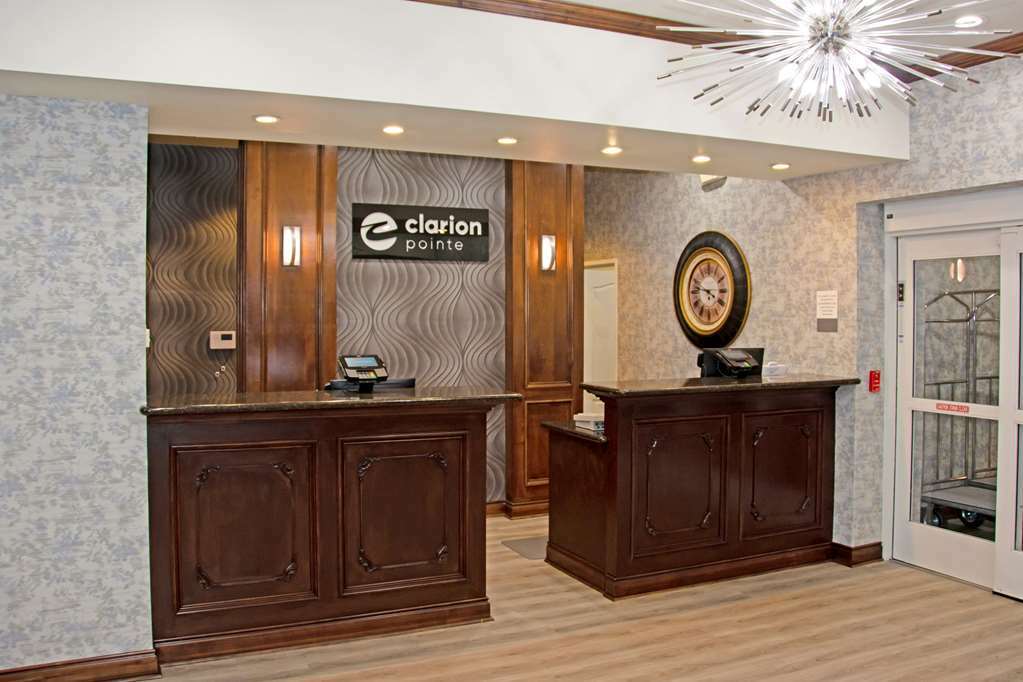 Clarion Pointe Sulphur Springs Interior foto